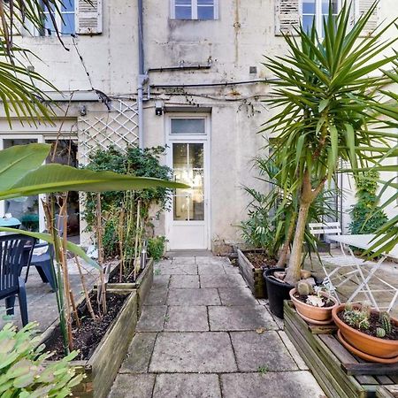 Beautiful Bordeaux Apartment With Terrace Экстерьер фото
