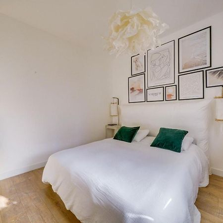 Beautiful Bordeaux Apartment With Terrace Экстерьер фото